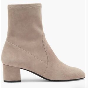 Sofia Stretch Bootie Stuart Weitzman